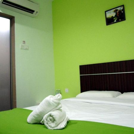 Eco Hotel Putra Kajang Eksteriør billede