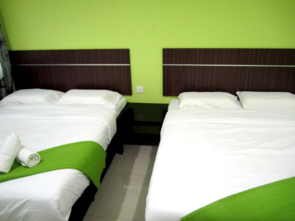 Eco Hotel Putra Kajang Eksteriør billede