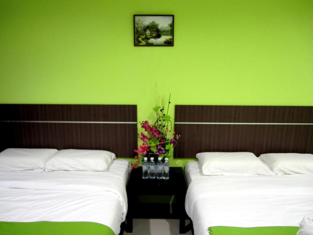 Eco Hotel Putra Kajang Værelse billede