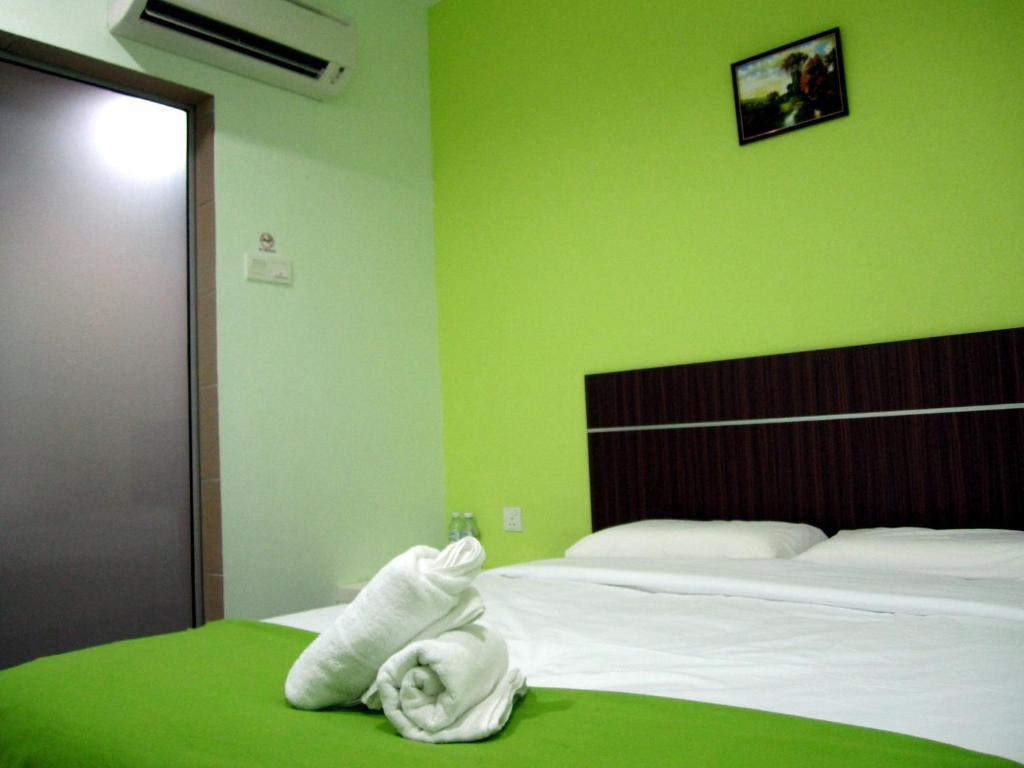 Eco Hotel Putra Kajang Værelse billede