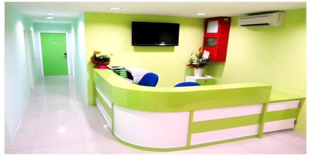 Eco Hotel Putra Kajang Eksteriør billede