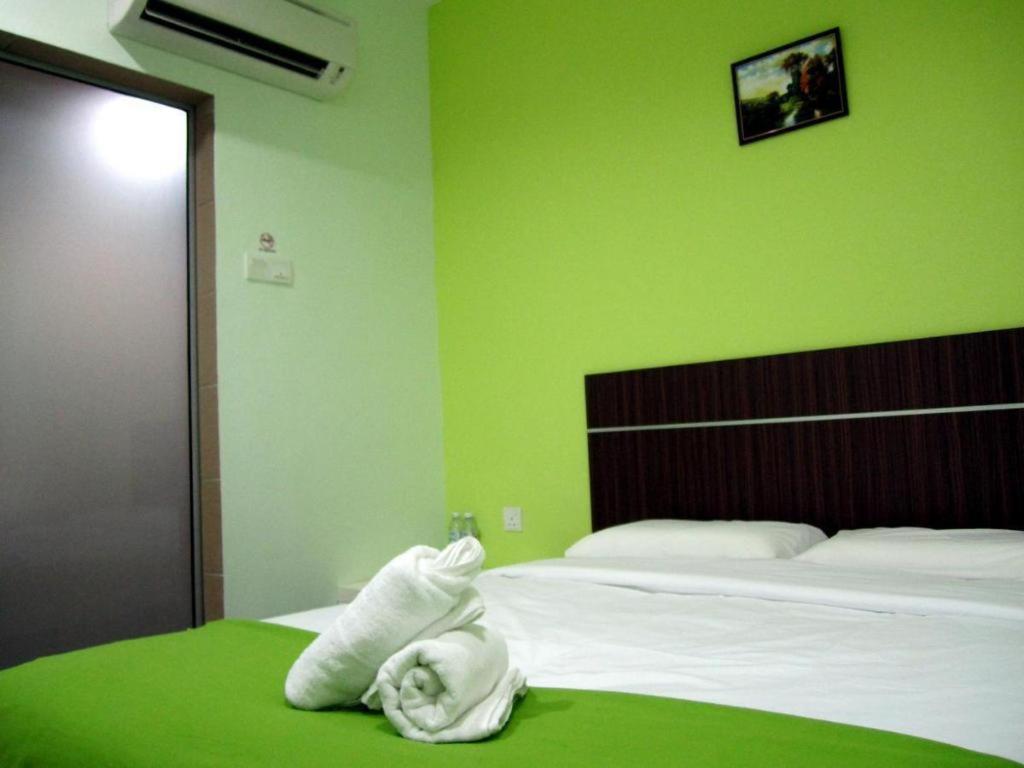 Eco Hotel Putra Kajang Eksteriør billede
