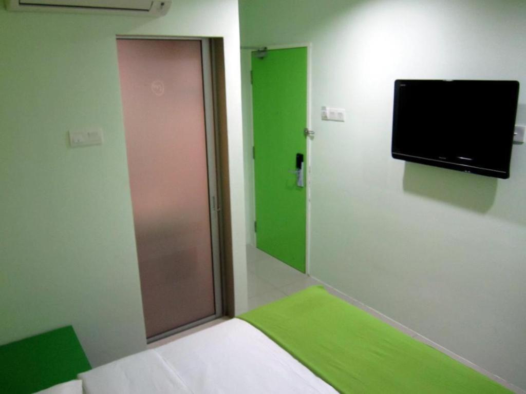 Eco Hotel Putra Kajang Eksteriør billede