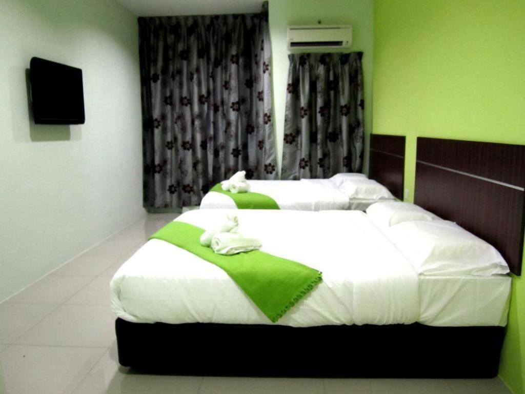 Eco Hotel Putra Kajang Eksteriør billede