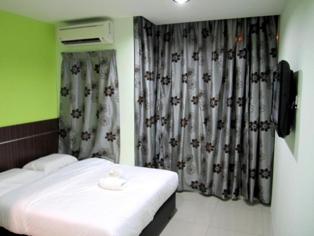 Eco Hotel Putra Kajang Eksteriør billede