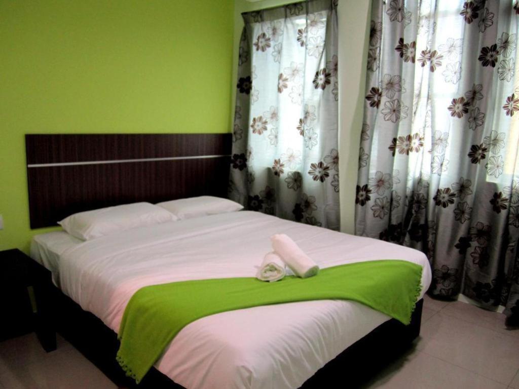 Eco Hotel Putra Kajang Eksteriør billede