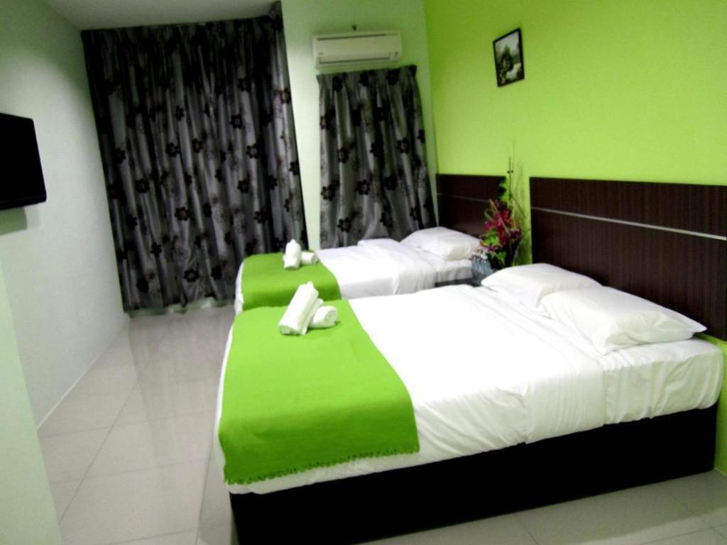Eco Hotel Putra Kajang Eksteriør billede