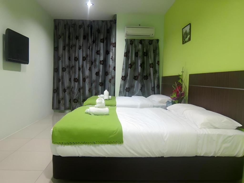 Eco Hotel Putra Kajang Eksteriør billede