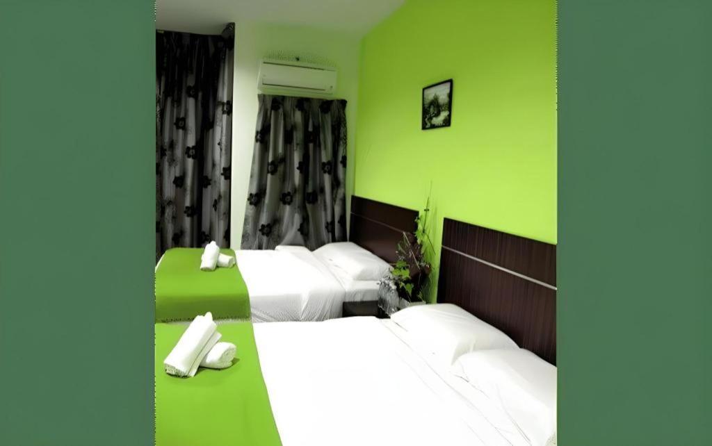 Eco Hotel Putra Kajang Eksteriør billede