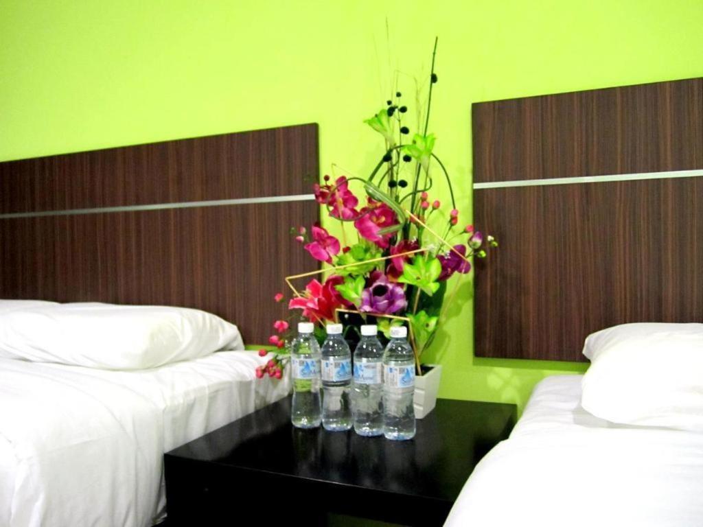 Eco Hotel Putra Kajang Eksteriør billede