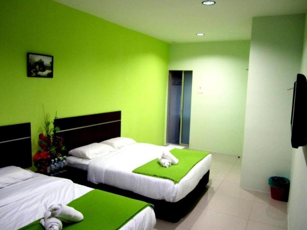 Eco Hotel Putra Kajang Eksteriør billede