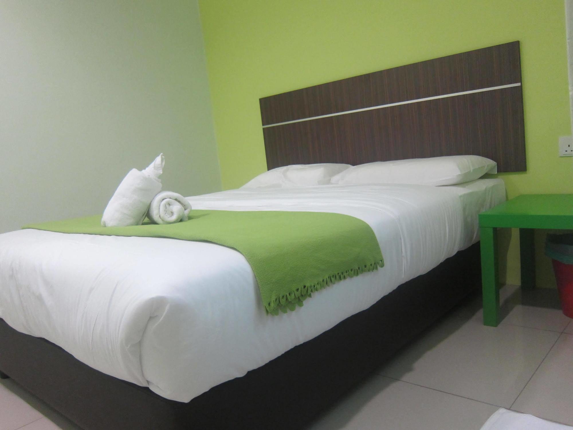 Eco Hotel Putra Kajang Eksteriør billede